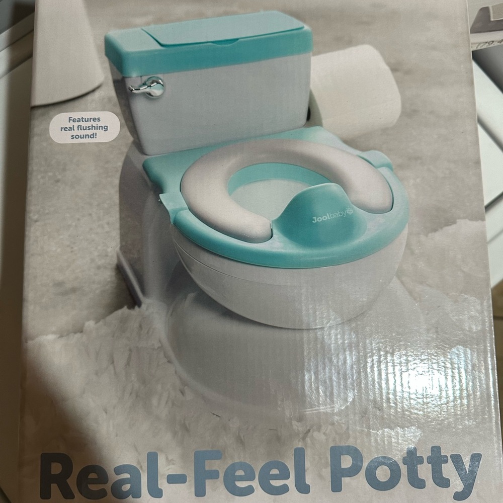 Real-Feel Potty Training System - Picture 3 of 10